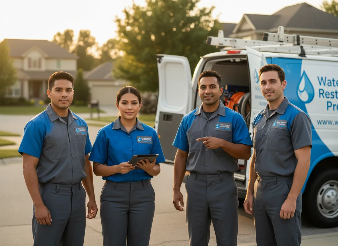 Flood Restoration company in Jamieson, OR